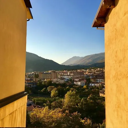 L'arciere Apartment *