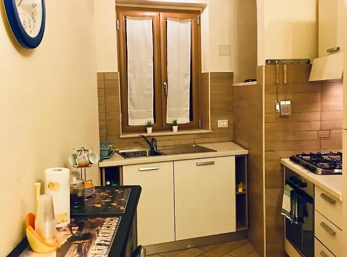 Apartament L'arciere *